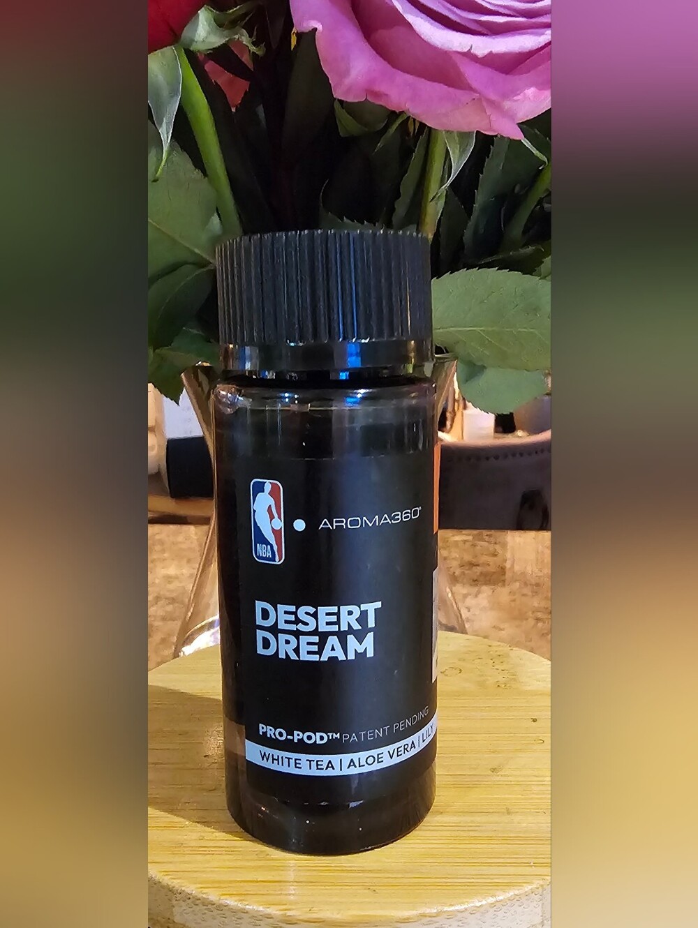 Aroma360 Pro-Pod 50ml Fragrance Oil- Desert Dream